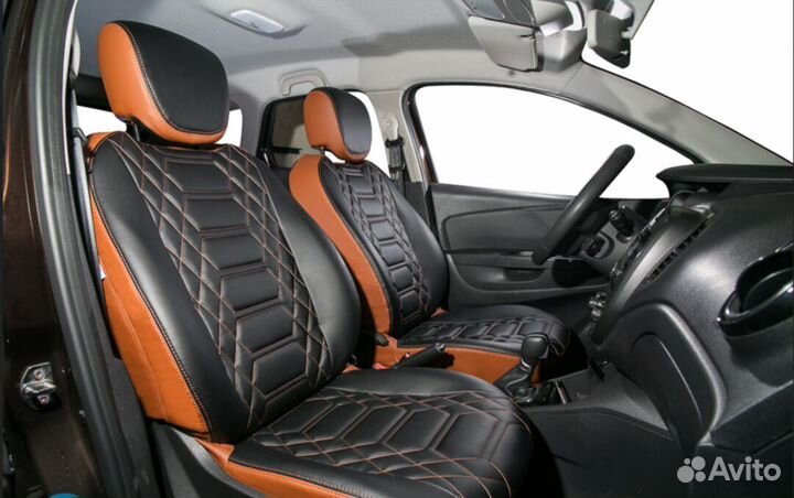 Авточехлы Джили Кулрей 2023г