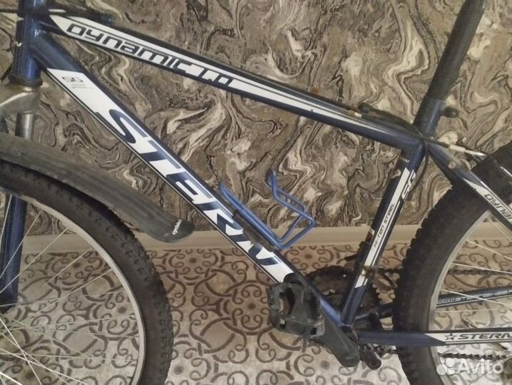 Велосипед горный Stern dynamic 1.0