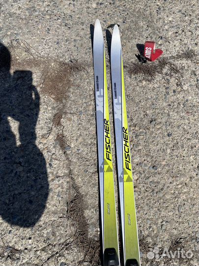 Продам Беговые лыжи Fisher Новые