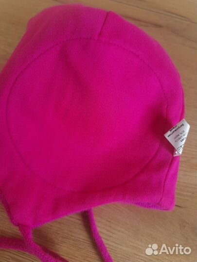 Демисезонный шлем beezy (бизи) р. 3 и шапка