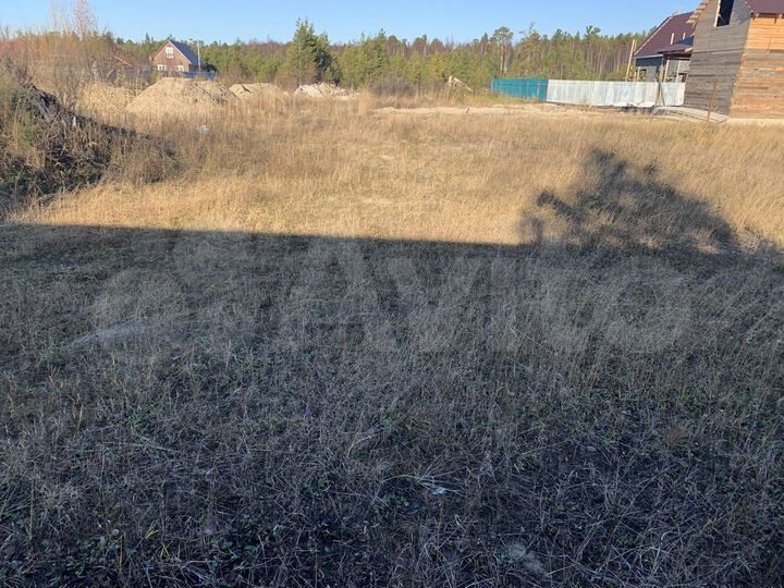 Участок 10 сот. (СНТ, ДНП)