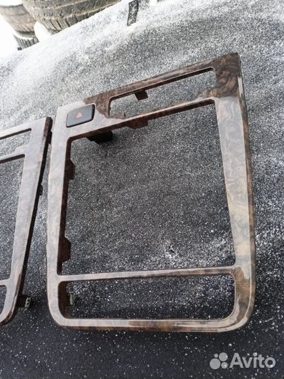 Накладка консоли Hyundai Xg 300 G6CT 3.0 2003