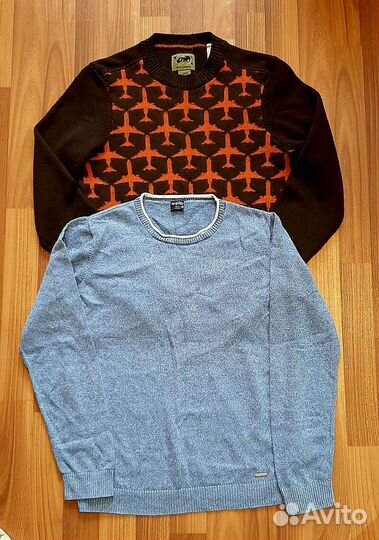 Джемпера для подростка 13-14 лет