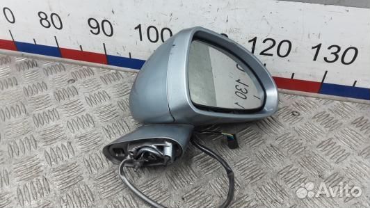 Зеркало наружное правое opel corsa D (1BL04JO01)