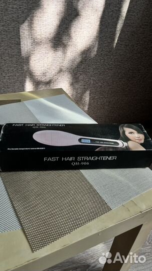 Выпрямитель для волос