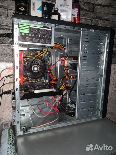 Игровой компьютер intel core i7