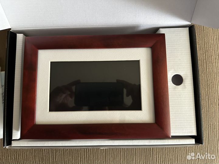 Viewsonic цифровая фоторамка