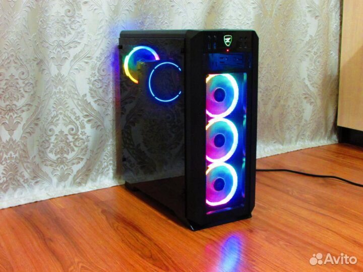 Игровой компьютер i7