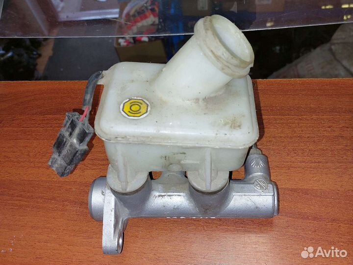 Дэу Матиз Главный тормозной цилиндр 96568577