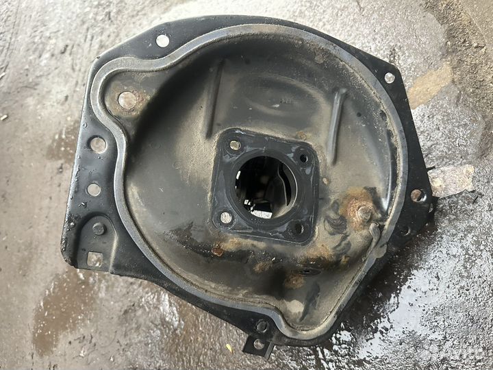 Педальный узел Renault Clio, Symbol МКПП