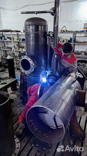 Плазменная резка металла/сварка/покраска