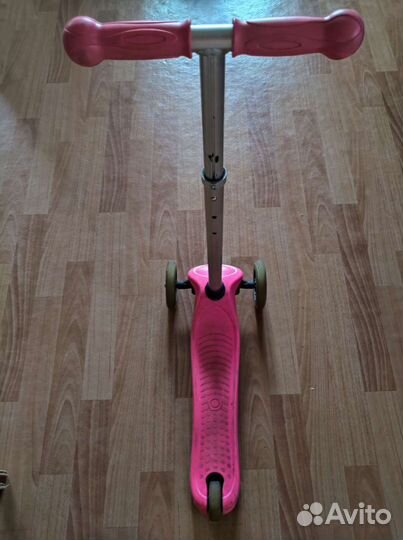 Самокат детский Globber, складной