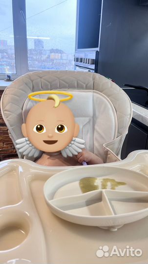 Стульчик для кормления Sweet Baby Luxor Classic