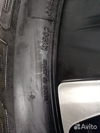 Колёса LC200, LX