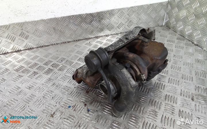 Турбина Ford Transit 6 2002