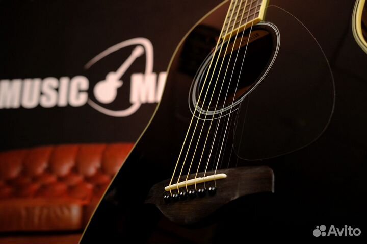 Акустическая Гитара Yamaha (Комплект)