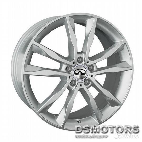 Диски Audi INF32(SK) 8/19 5x112 ET43 d57.1 S