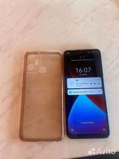 Infinix smart 6 plus