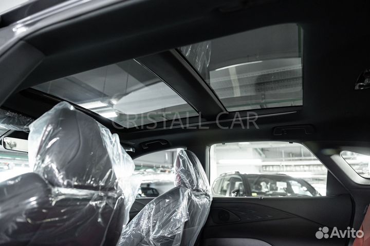 Lexus RX 2.4 AT, 2023, 1 км