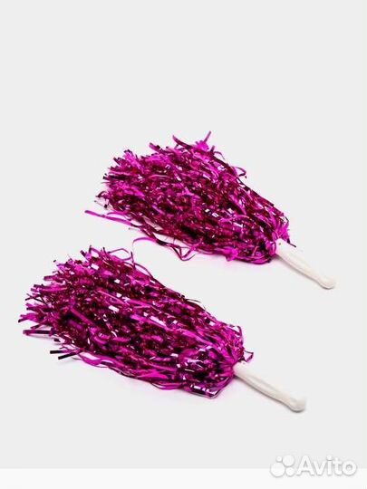 Махалки султанчики помпоны для танцев