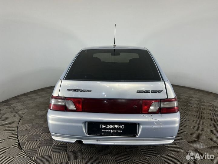 ВАЗ 2112 1.6 МТ, 2004, 294 178 км