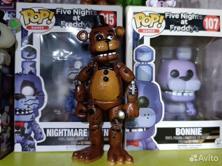 Funko fnaf