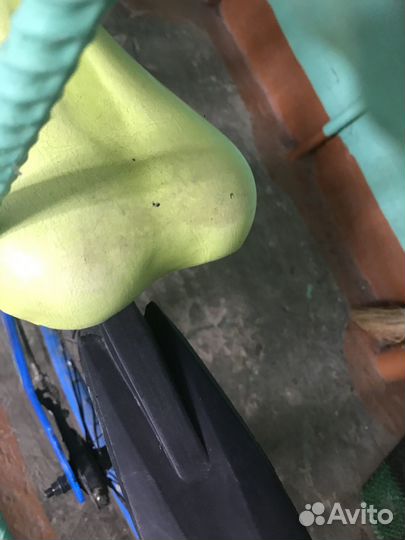 Велосипед детский forward cosmo 18