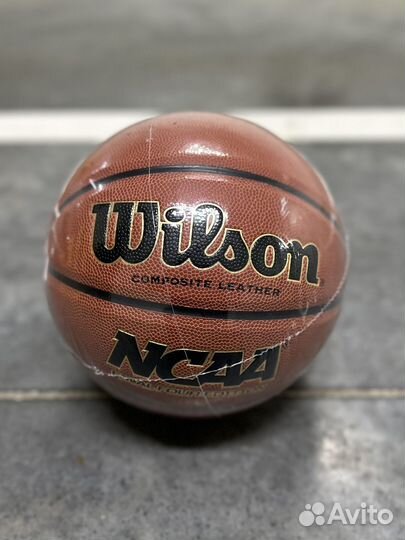 Баскетбольный мяч Wilson ncaa final four eoition
