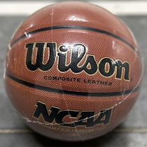 Баскетбольный мяч Wilson ncaa final four eoition