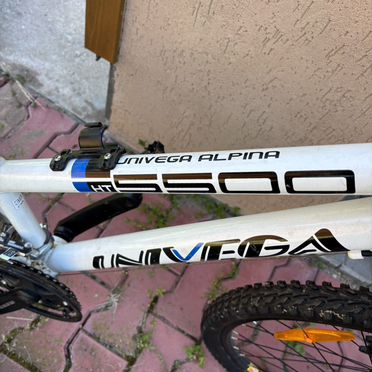 Велосипед дамский univega alpina HT5500,Германия