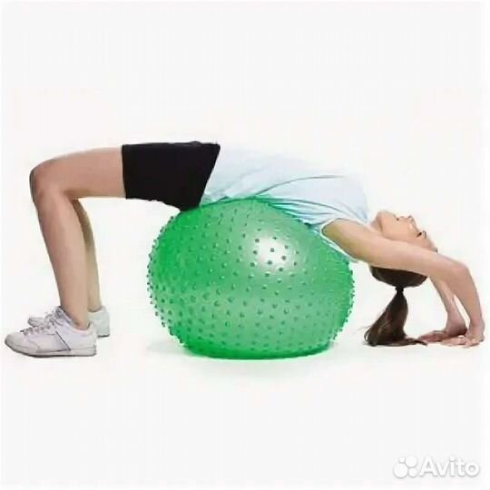 Мяч для фитнеса / фитбол / гимнастический мяч 85см