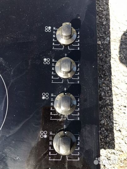 Варочная панель Ariston KBM 6004 CL