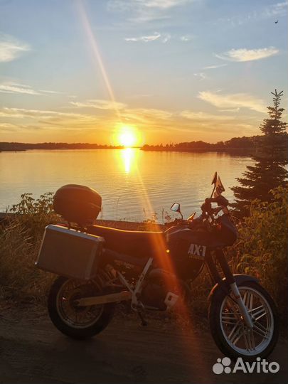 Honda AX-1 250 кубов, 29лс, с кучей допов