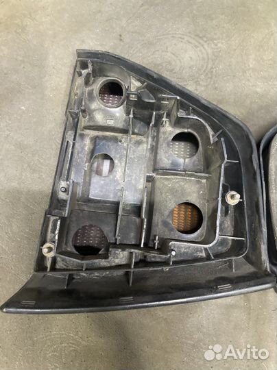 Фонарь задний VW Golf 2