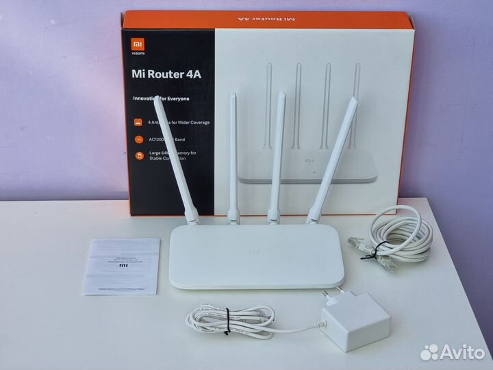 Xiaomi MI Router 4A wifi 5g