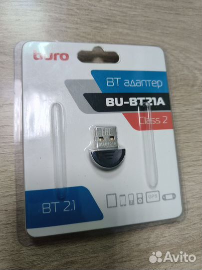 Bluetooth адаптер