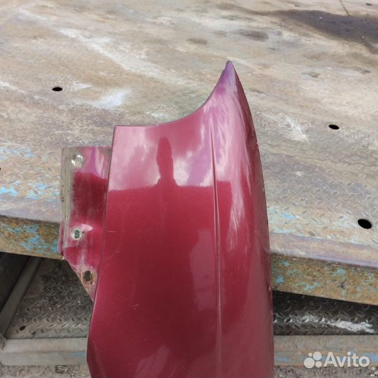 Переднее левое крыло Daewoo Nexia