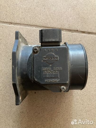 Дмрв nissan primera