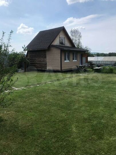 Дача 60 м² на участке 8,5 сот.