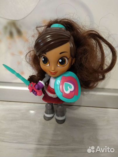 Кукла принцесса Нэлла