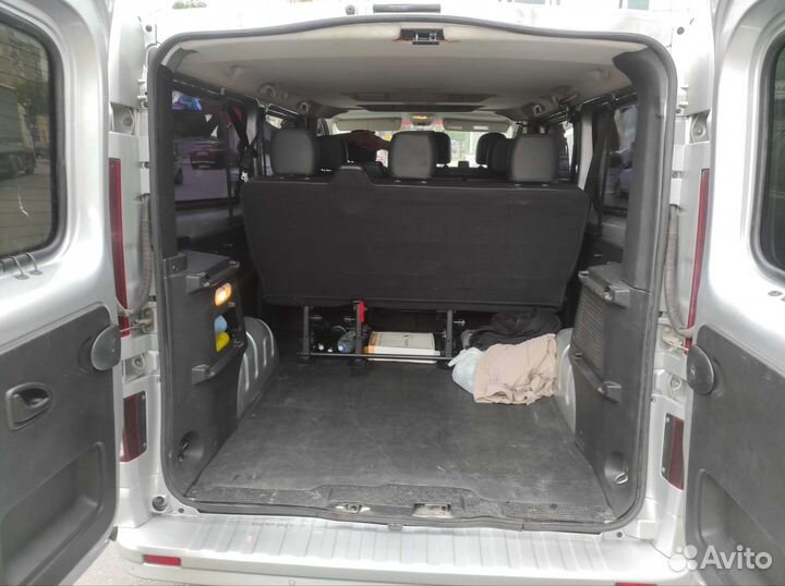 Аренда минивена