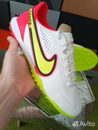 Сороконожки Nike tiempo legend 9 PRO TF