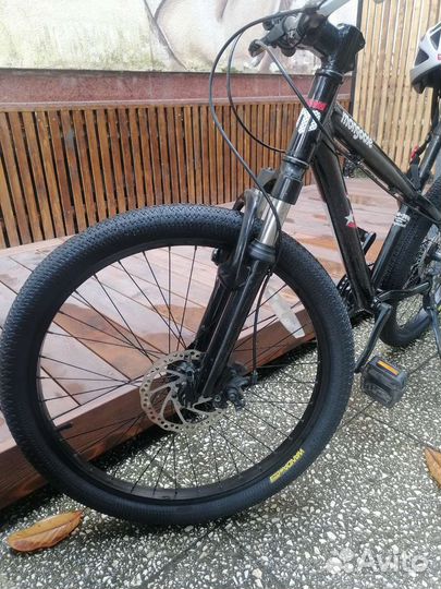 Велосипед подростковый mongoose 24 аренда