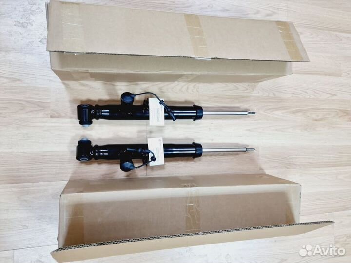 Амортизатор Audi A6 Allroad C6