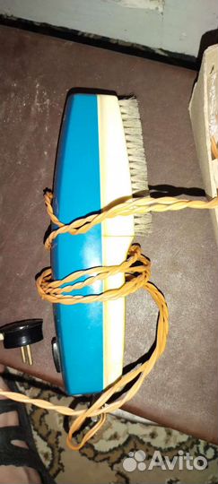 Щетка пылесос