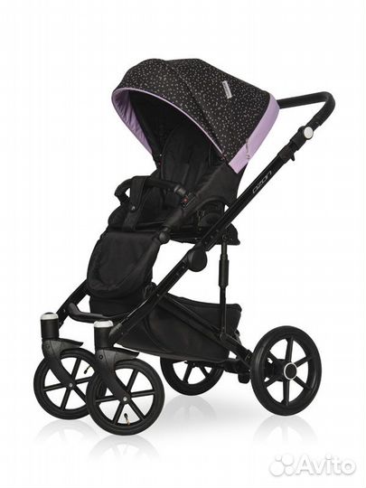 Новая коляска Riko Basic Ozon Pro