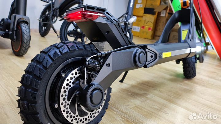 Электросамокат Kugoo G3