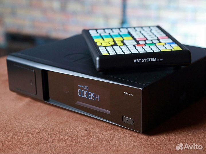 Профессиональная караоке-система AST Mini