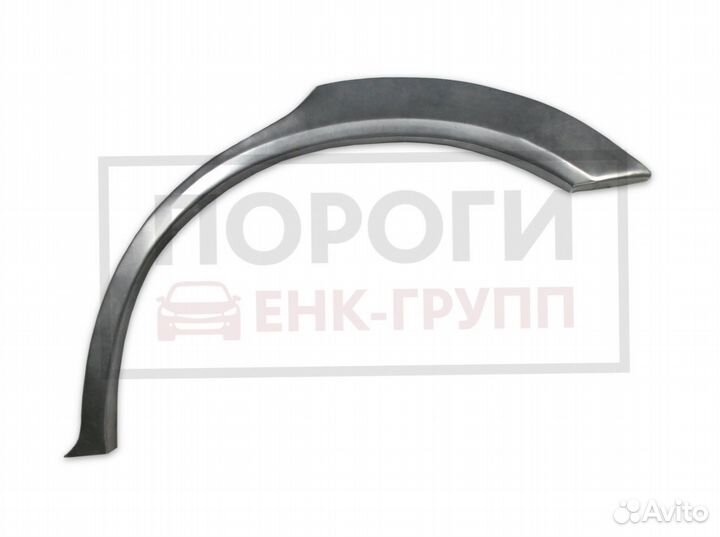 Задняя арка Toyota Avensis Verso и другие