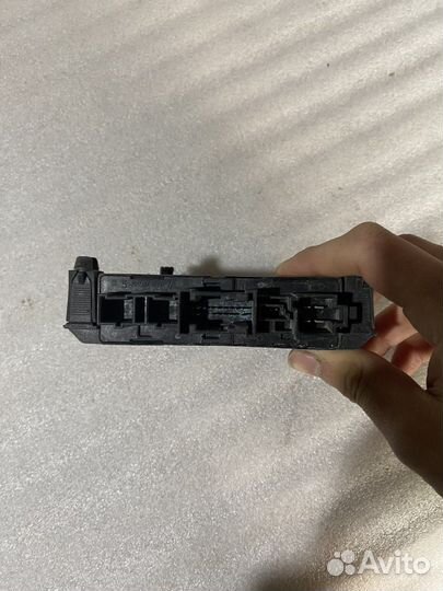 Блок управления дверью Mercedes-Benz W210/W208